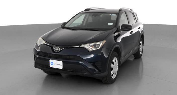 2017 Toyota RAV4 LE -
                Haines City, FL