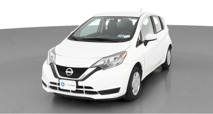 2019 Nissan Versa Note SV -
                Rocklin, CA