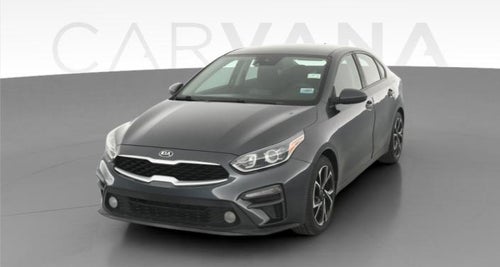 2019 Kia Forte