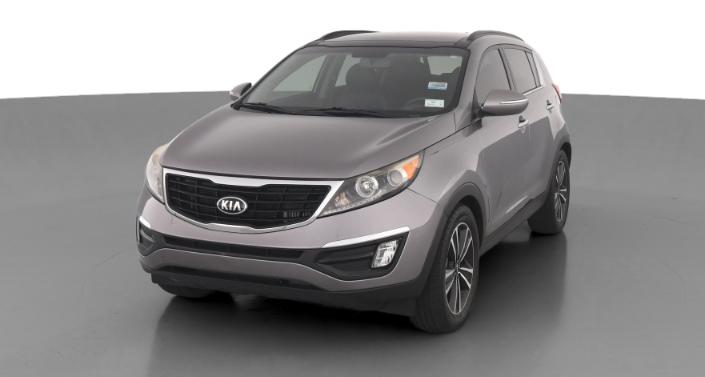 2016 Kia Sportage SX -
                Auburn, GA