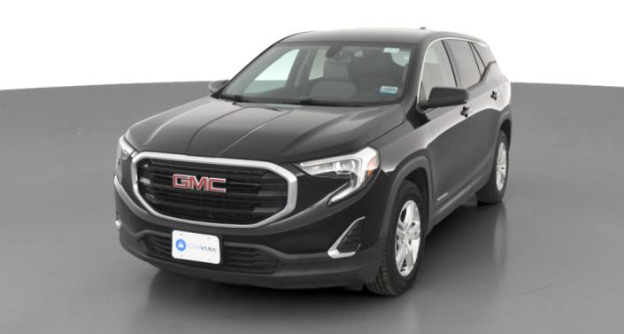 2018 GMC Terrain SLE -
                Houston, TX