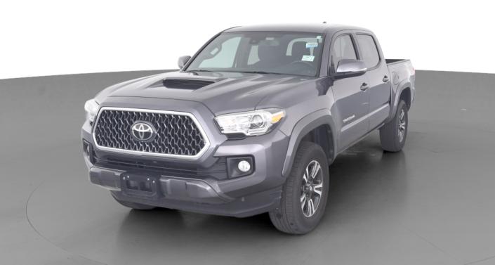 2018 Toyota Tacoma TRD Sport -
                Auburn, GA