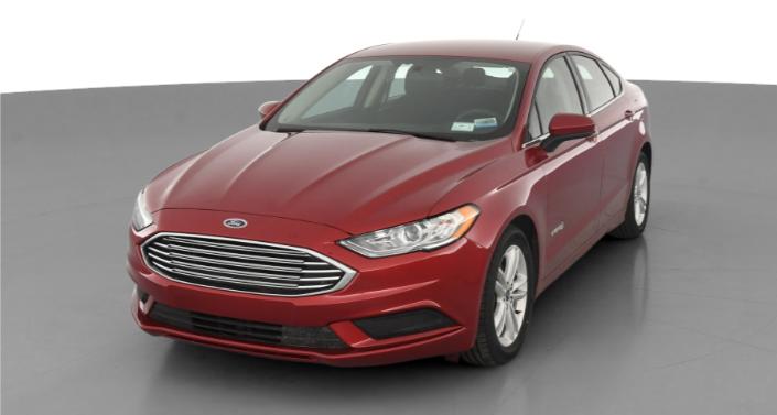 2018 Ford Fusion  -
                Fort Worth, TX