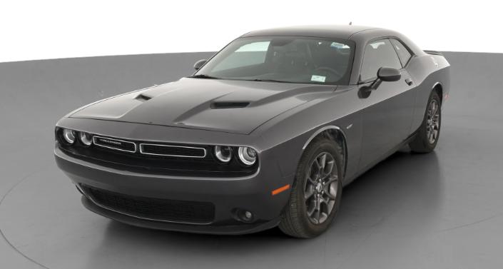 2018 Dodge Challenger GT -
                Wheatland, OK