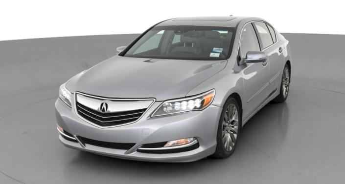 2016 Acura RLX  -
                Bessemer, AL