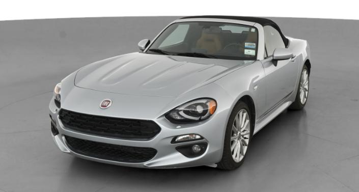 2018 Fiat 124 Spider Lusso -
                Bessemer, AL