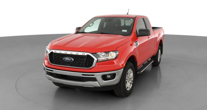 2022 Ford Ranger XLT -
                Bessemer, AL