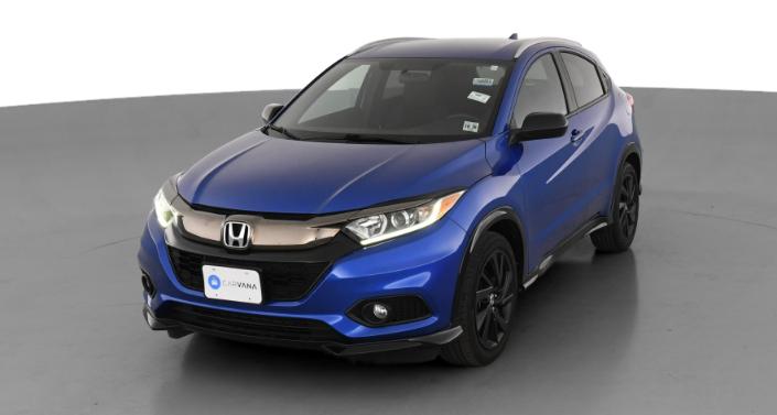 2021 Honda HR-V Sport -
                Beverly, NJ