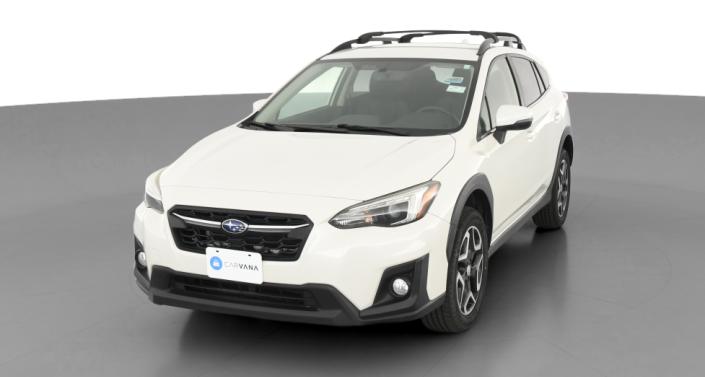 2018 Subaru Crosstrek Limited -
                Rocklin, CA