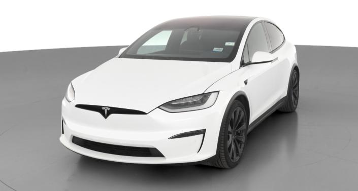 2022 Tesla Model X Plaid -
                Wheatland, OK