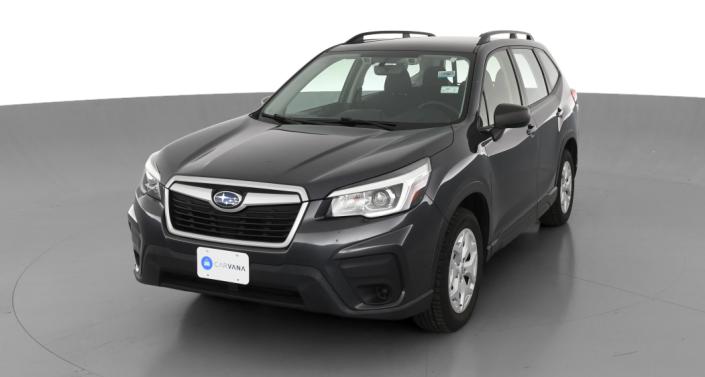 2019 Subaru Forester S -
                Colonial Heights, VA