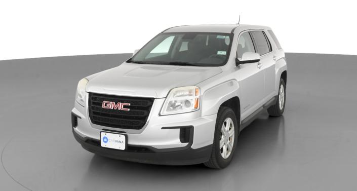 2016 GMC Terrain SLE -
                Wheatland, OK