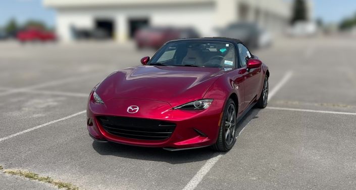 2019 Mazda MX-5 Miata Grand Touring -
                Bessemer, AL