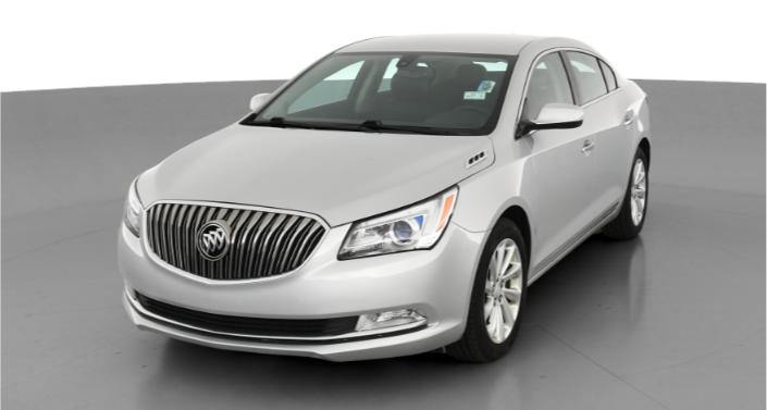 2014 Buick LaCrosse Base -
                Lorain, OH