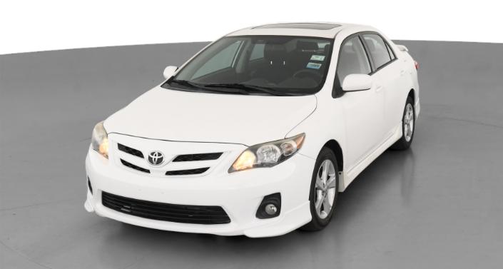 2012 Toyota Corolla S -
                Beverly, NJ