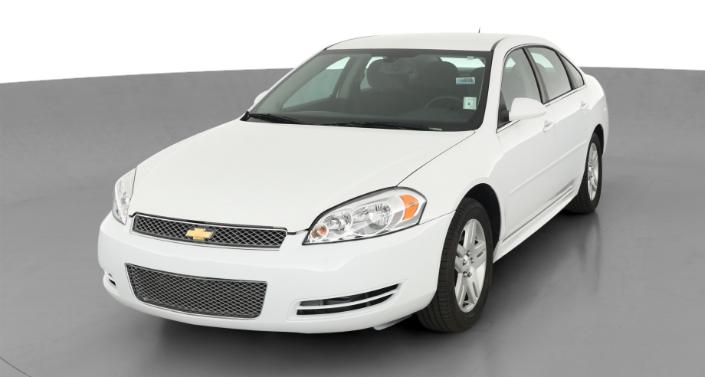 2012 Chevrolet Impala LT -
                Colonial Heights, VA