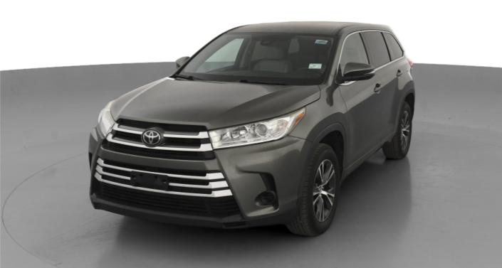 2017 Toyota Highlander LE -
                San Antonio, TX