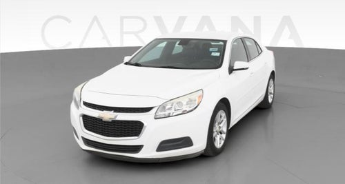 2016 Chevrolet Malibu Limited