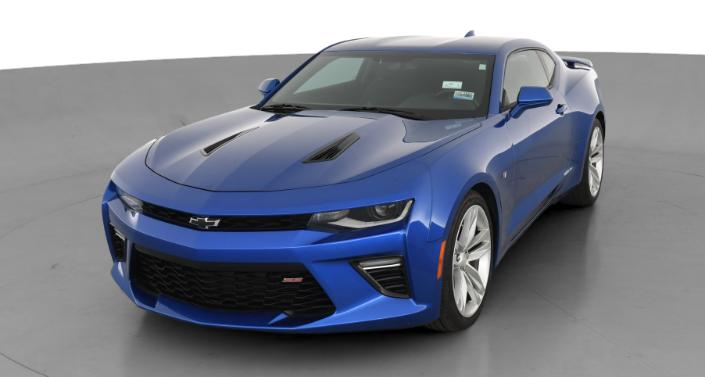 2018 Chevrolet Camaro SS -
                Bessemer, AL