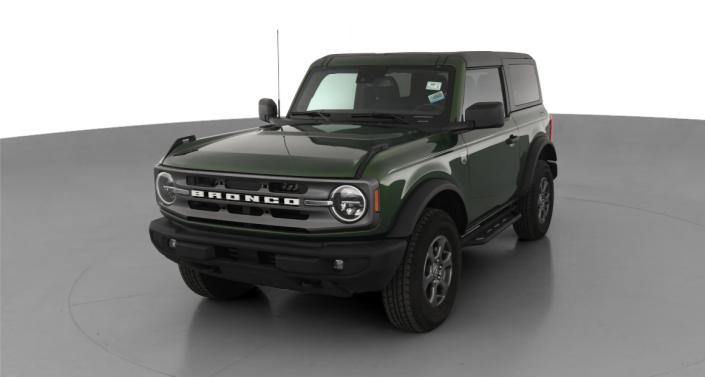 2023 Ford Bronco Big Bend -
                Beverly, NJ