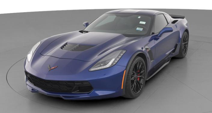 2017 Chevrolet Corvette Z06 -
                West Memphis, AR