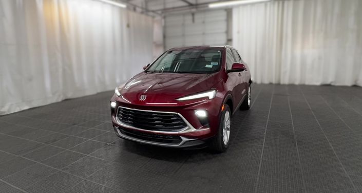 Thumbnail: 2024 Buick Encore GX - 1
