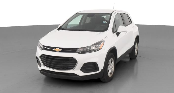 2020 Chevrolet Trax LS -
                Indianapolis, IN