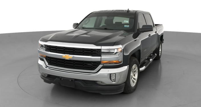 2018 Chevrolet Silverado 1500 LT -
                Bessemer, AL