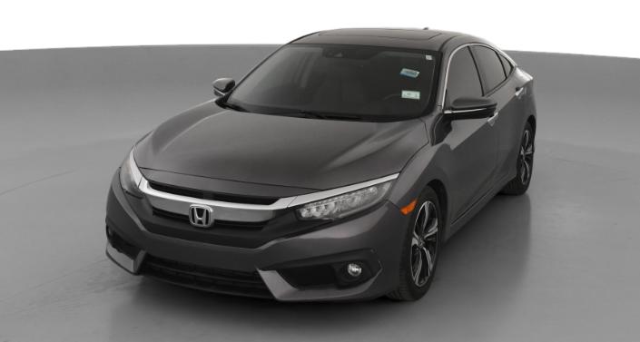 2018 Honda Civic Touring -
                Fort Worth, TX