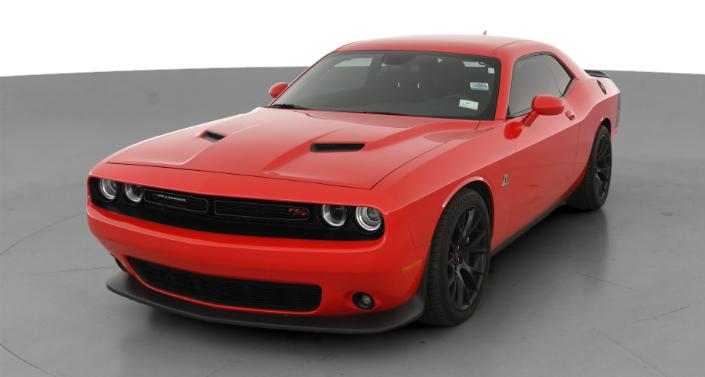 2018 Dodge Challenger T/A -
                Bessemer, AL