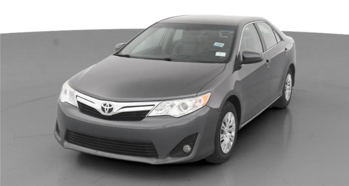 2014 Toyota Camry LE -
                Auburn, GA