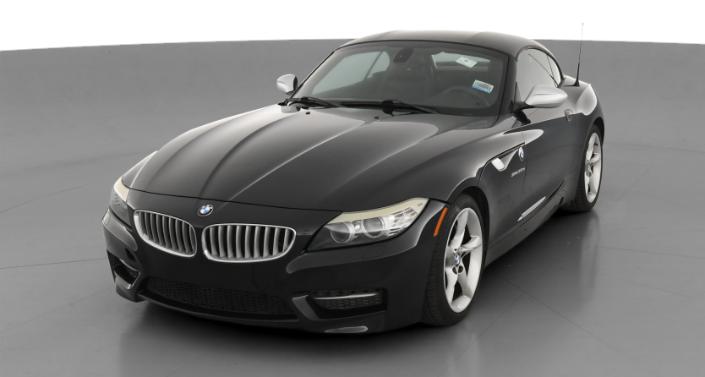 2012 BMW Z4 sDrive35is -
                San Antonio, TX