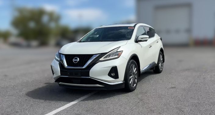 2021 Nissan Murano SV -
                Union City, GA