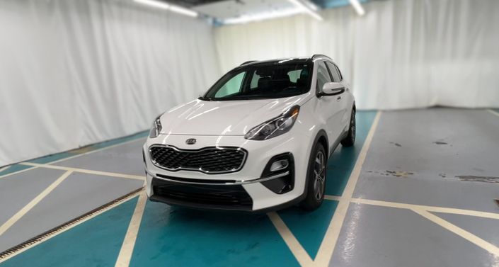 2022 Kia Sportage EX -
                Akron, NY