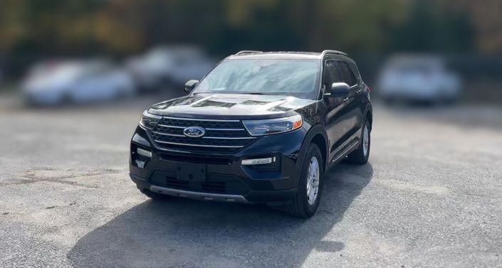 2023 Ford Explorer XLT -
                Norfolk, MA