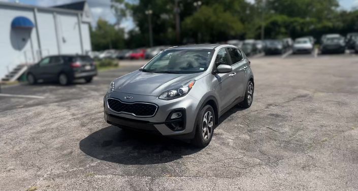 2022 Kia Sportage LX -
                Hazelwood, MO