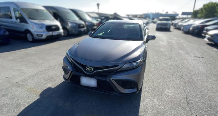 2022 Toyota Camry SE -
                Riverside, CA