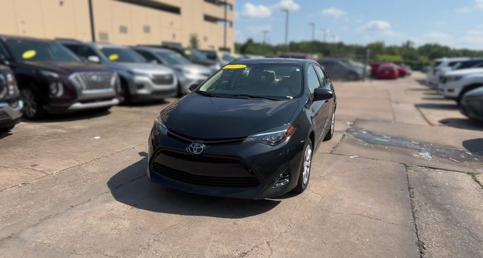 2019 Toyota Corolla LE -
                Houston, TX