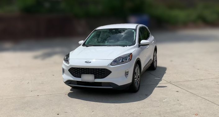 2022 Ford Escape SEL -
                Atlanta, GA