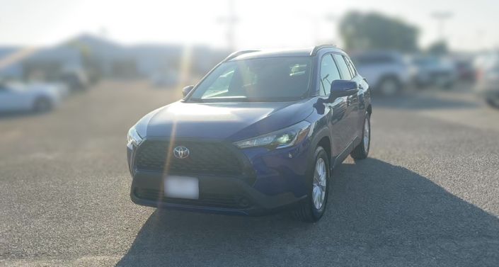 2023 Toyota Corolla Cross LE -
                Rocklin, CA