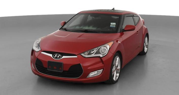 2017 Hyundai Veloster Value Edition -
                Fort Worth, TX