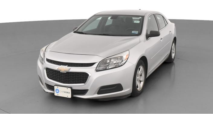 2015 Chevrolet Malibu LS -
                Indianapolis, IN