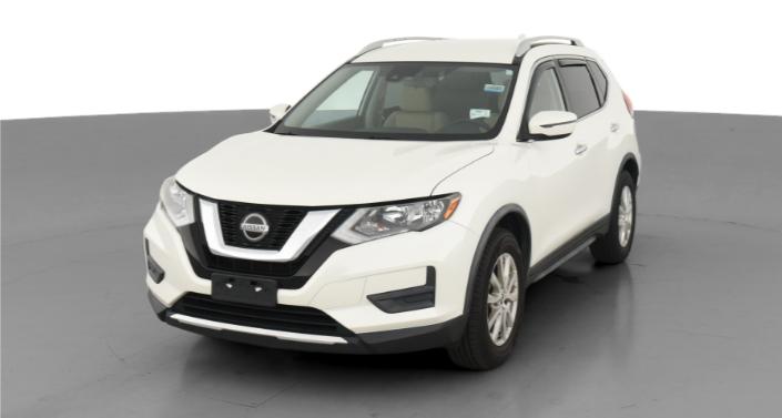 2020 Nissan Rogue SV -
                Concord, NC