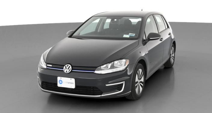 2019 Volkswagen e-Golf SE -
                Rocklin, CA