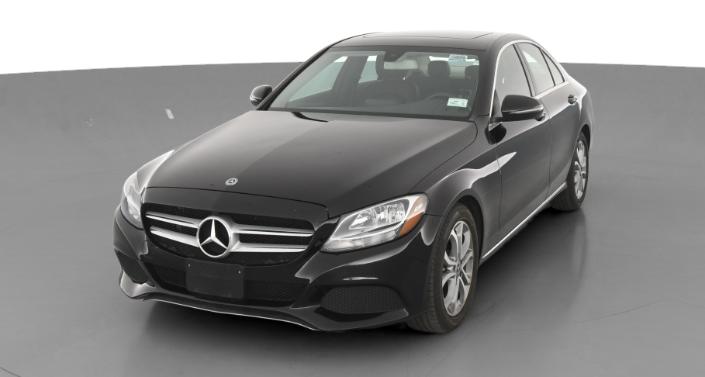 2018 Mercedes-Benz C-Class C 300 -
                Wheatland, OK