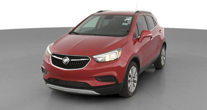 2018 Buick Encore Preferred Hero Image