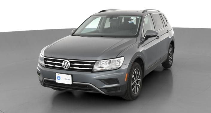 2019 Volkswagen Tiguan 2.0T Hero Image