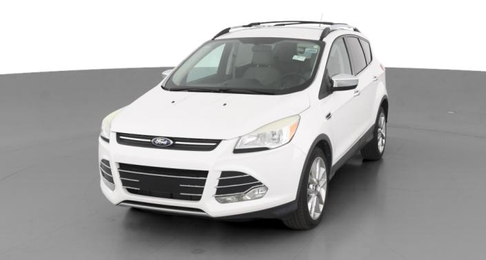 2014 Ford Escape SE -
                  Beverly, NJ