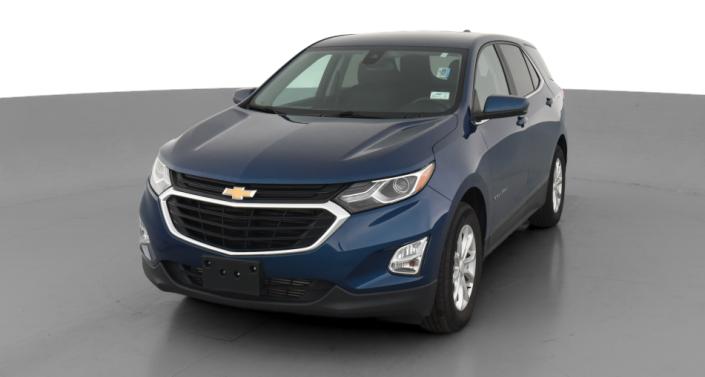 2021 Chevrolet Equinox LT -
                Concord, NC