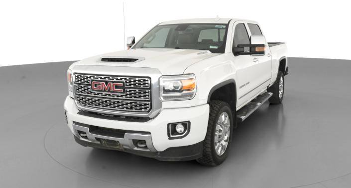 2018 GMC Sierra 2500 Denali -
                Wheatland, OK